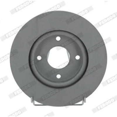 Imagen de FERODO PREMIER DDF1940 Disco de freno 280 24 4 114,3 ventilado aceitado sin tornillos NISSAN: Tiida Berlina, Hatchback