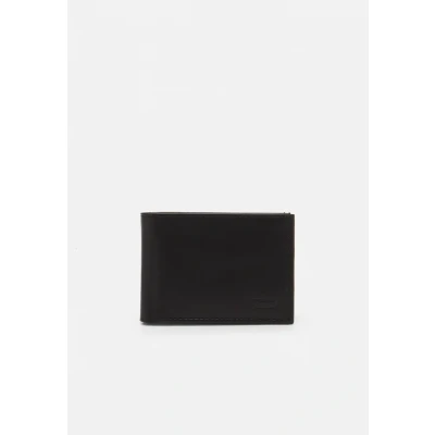 Imagen de Levi&#039;s Batwing Bifold Unisex Monedero, Talla: One Size, Regular black
