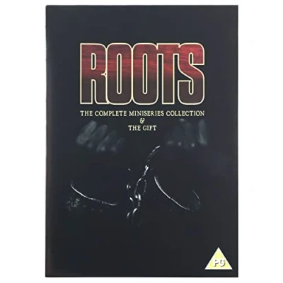 Imagen de Roots The Complete Collection (Dvd Box) [Edizione: Regno Unito] [Reino Unido]
