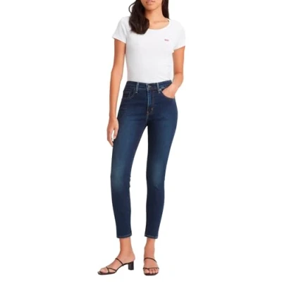 Imagen de Levi&#039;s 721 HIGH RISE Skinny Vaqueros pitillo, Mujer, Talla: 30x30, Dark indigo rinse blue