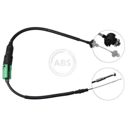 Imagen de A.B.S. K26680 Cable de Embrague con reajuste automático VOLKSWAGEN: TRANSPORTER 4, 4 Bus