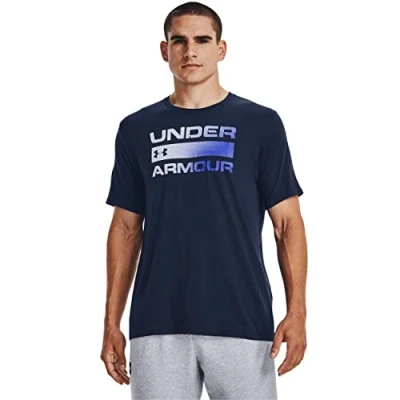 Imagen de Under Armour Hombre UA TEAM ISSUE WORDMARK SS Shirt