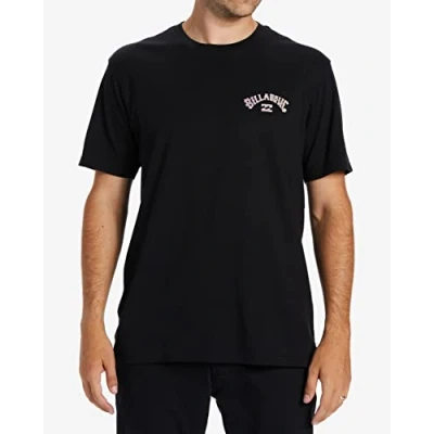 Imagen de Billabong ARCH FILL Camiseta estampada, Hombre, Talla: Small, Blk