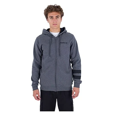 Imagen de Hurley Sudadera con Capucha y Cremallera Completa Hombre Oceancare O&amp;O