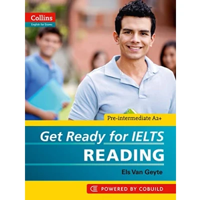 Imagen de Collins Get Ready For Ielts Reading Listen