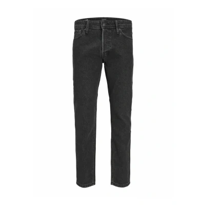 Imagen de Jack &amp; Jones Mike Vaqueros rectos, Hombre, Talla: 29x30, Black denim