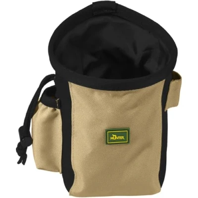 Imagen de HUNTER Riñonera Bugrino Standard para Guardar Aperitivos de recompensa Perros y Entrenamientos