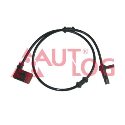 Imagen de AUTLOG AS4572 Sensor de ABS Eje trasero izquierda, trasero, derecha MERCEDES BENZ: CLS Coupé, Clase E T modell