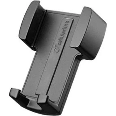 Imagen de Soporte universal para coche CellularLine, Handy, negro, ventilación