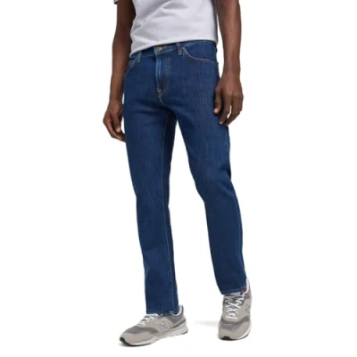 Imagen de Lee Daren ZIP FLY Vaqueros slim fit, Hombre, Talla: 40x32, Deep dark stone