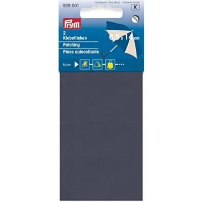 Imagen de Parche de Nylon 6,5 x 14 cm selbstkleb
