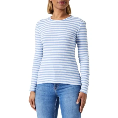 Imagen de Pieces RUKA Camiseta de manga larga, Mujer, Talla: Large, Hydrangea