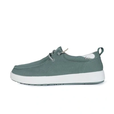 Imagen de WALK IN PITAS Biarritz Mocasines de Hombre Náuticos Casual Zapatillas Verano Zapatos Casuales y Cómodos para Verde 42