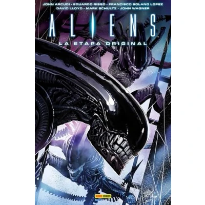 Imagen de Aliens Omnibus La Etapa Original 3 Gene Ga (autor)