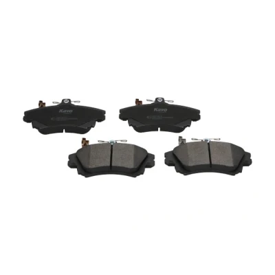 Imagen de KAVO PARTS KBP 5519 Juego de pastillas freno con avisador acústico desgaste VOLVO: V40 Familiar, S40 I, MITSUBISHI: COLT 6, Carisma Hatchback