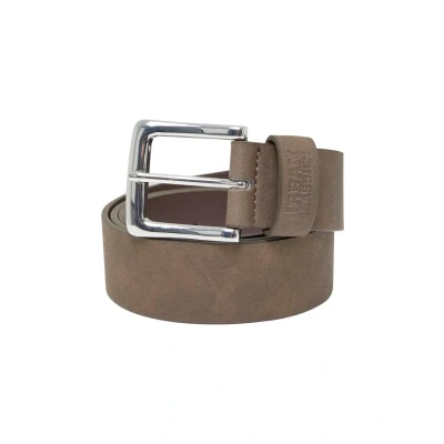 Imagen de Urban Classics Unisex Cinturón, Talla: L/XL, Brown silver