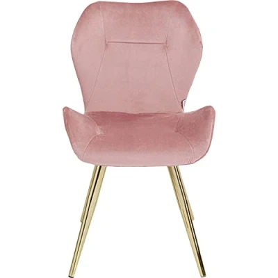 Imagen de Kare 83930 Viva Rose Silla (Talla única), Madera Parcial y Tablero DM, Rosa