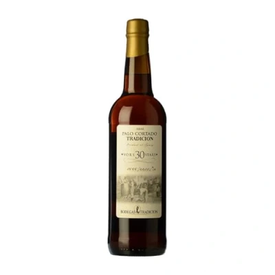 Imagen de Tradición Palo Cortado V.O.R.S. Very Old Rare Sherry Palomino Fino Jerez Xérès 75 cl Vino generoso