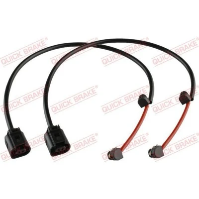 Imagen de QUICK BRAKE WS 0483 A Sensor de Desgaste Pastillas Frenos Kit ejes PORSCHE: Cayenne