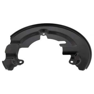 Imagen de MAPCO 9040 Chapa Protectora de Disco Freno Eje delantero, derecha