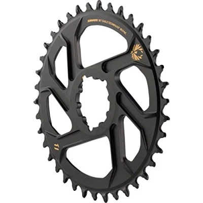 Imagen de SRAM EAGLE X Sync Plato, 30D, 6, 12v, Multicolor, M