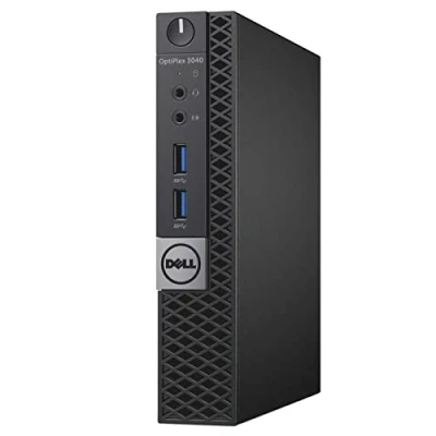 Imagen de Mini PC Dell 3040 Micro Intel G4400T RAM 8GB Disco 250GB HDMI Windows 10 WiFi (Reacondicionado)