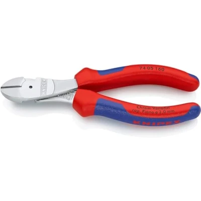 Imagen de KNIPEX 74 05 160 Alicate corte diagonal