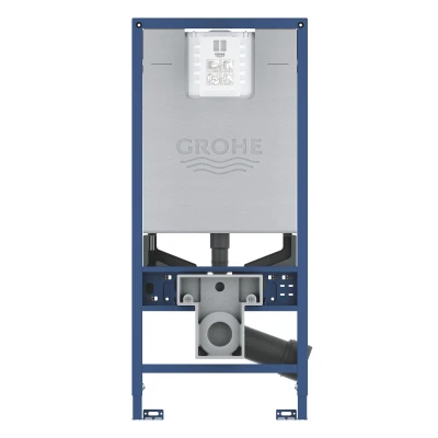 Imagen de Grohe 39596000 Rapid SLX Módulo, Altura 1.13 m con Toma de Corriente integrada. Ideal para WC Rimless, Sin Color