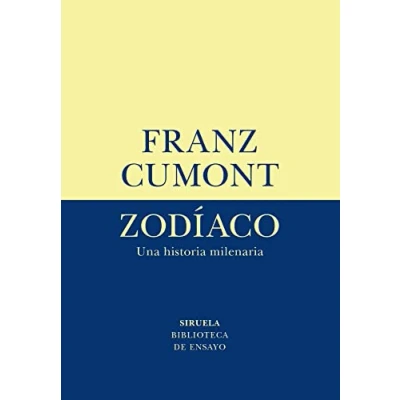 Imagen de Zodíaco: Una historia milenaria: 81 (Biblioteca de Ensayo / Serie menor)