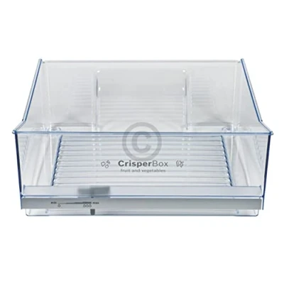 Imagen de Cajón compatible con Siemens 00689256 CrisperBox 465 x 206 453 mm para nevera congelador