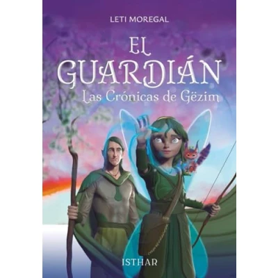 Imagen de El Guardián: Las Crónicas de Gëzim