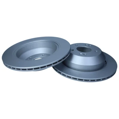 Imagen de QUARO QD1035 Disco de freno 314 18 5 114 ventilación externa revestido KIA: SORENTO 3