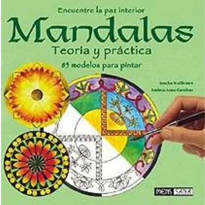 Imagen de MANDALAS,TEORIA Y PRACTICA