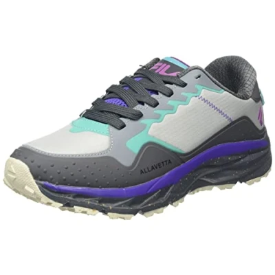 Imagen de FILA Allavetta Wmn, Zapatillas para Correr Mujer, Castlerock, 37 EU