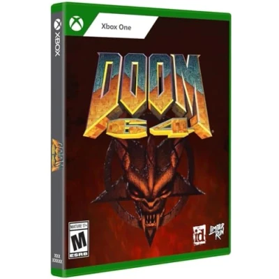 Imagen de Doom 64 (Import)