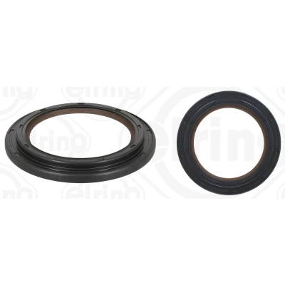 Imagen de ELRING 697.520 Reten del Cigueñal PTFE (Politetrafluoroetileno) RENAULT: MEGANE 3, SCENIC GRAND NISSAN: Qashqai 2, X Trail, MICRA 4