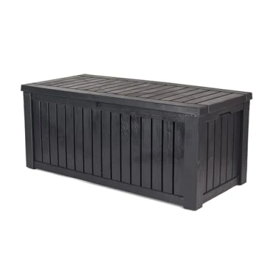 Imagen de Keter 197730 Cojín Caja, Gris (Anthracite)