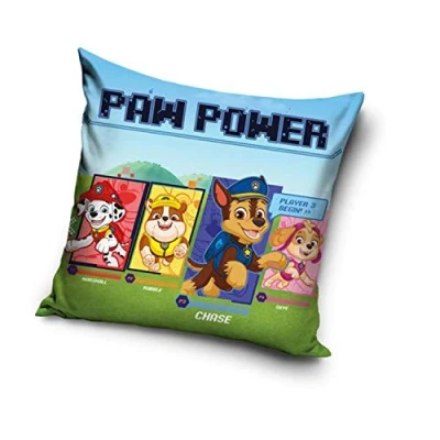 Imagen de Une Paw Patrol PAW203083 Funda de cojín (40 x 40 cm)