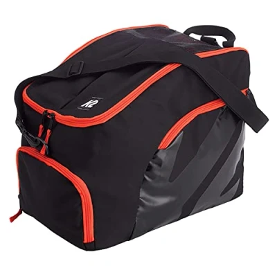 Imagen de K2 Skates F.I.T. Carrier Bolsa Porta Patines, Unisex Adult, Negro/Rojo, Talla única