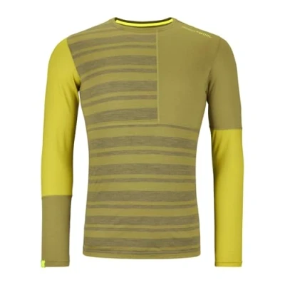 Imagen de Ortovox 185 Rock N Wool Long Sleeve Men Baselayer