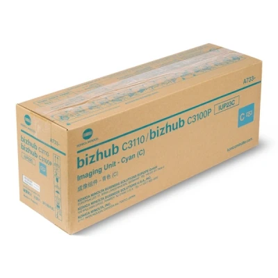 Imagen de Konica Minolta IUP 23C unidad de imagen cian (original)