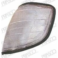 Imagen de PRASCO ME5204014 Intermitente blanco Delante, izquierda con portalámparas MERCEDES BENZ: Clase S Berlina