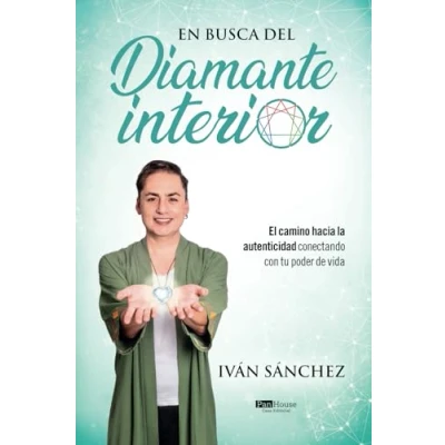 Imagen de En busca del diamante interior: El camino hacia la autenticidad conectando con tu poder de vida