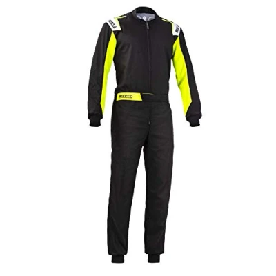 Imagen de Sparco 002343NRGF4XL MONO ROOKIE 2020 TALLA XL NEGRO/AMARILLO