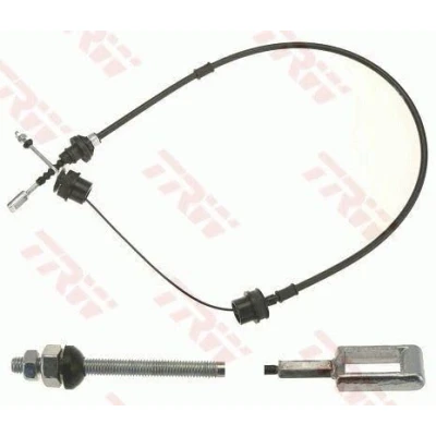 Imagen de TRW GCC107 Cable de Embrague CITROËN: Jumper I Furgón, PEUGEOT: Boxer Furgón
