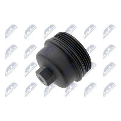 Imagen de NTY CCL PL 011 Cubierta, caja filtro de aceite OPEL: Zafira B, Vectra C Berlina, ALFA ROMEO: 159 Sportwagon