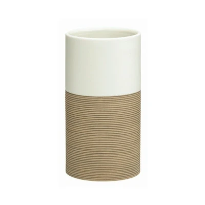 Imagen de Sealskin Doppio Vaso para cepillos de dientes independiente Arena