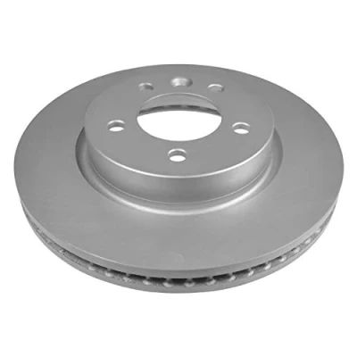 Imagen de FEBI BILSTEIN 43844 Disco de freno Eje delantero 317 30 5 120 ventilación interna revestido LAND ROVER: Range Rover Sport, Discovery 4, 3