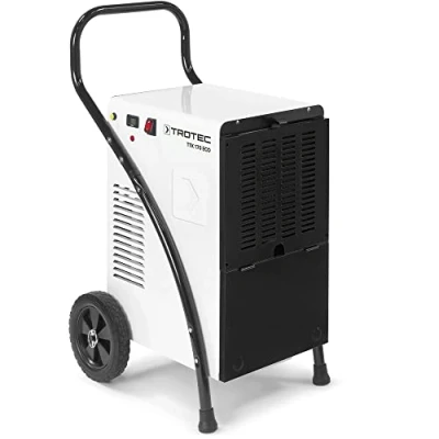 Imagen de TROTEC Deshumidificador industrial TTK 170 ECO Deshumidificación máx. 52 l/24 h para espacios de hasta 90 m² o 230 m3