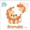 Imagen de Libro Puzles: Animales